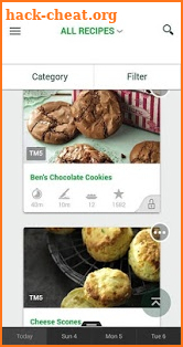 Thermomix® Cookidoo® Advice screenshot