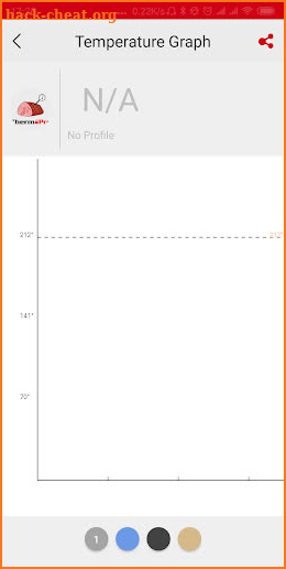 ThermoPro BBQ screenshot