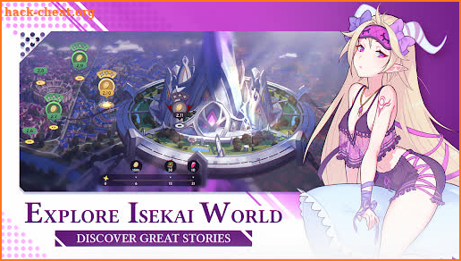 Thesia: Isekai World screenshot