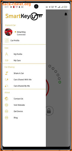 TheSmartKey screenshot