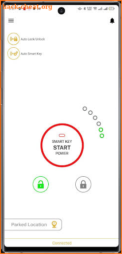 TheSmartKey screenshot