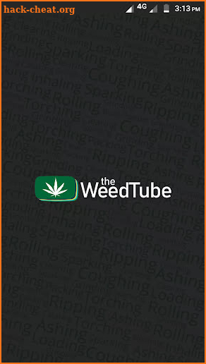 TheWeedTube screenshot