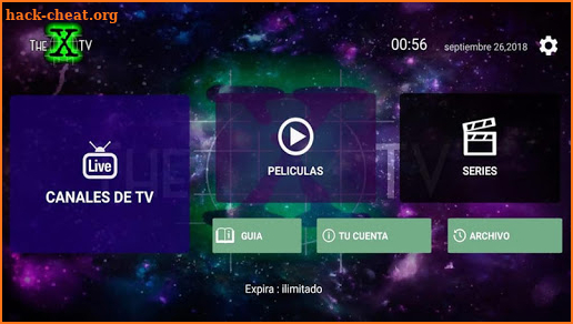 TheXtv screenshot