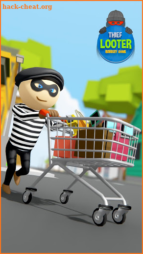 Thief Looter Robbery - Stealth Robber Games screenshot