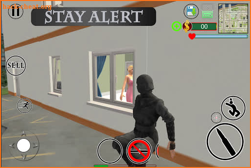 Thief Robbery Simulator screenshot