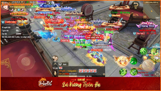 Thiên Long Kiếm Gamota screenshot