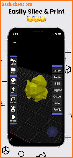 Thingiverse Printables | 3D GO screenshot