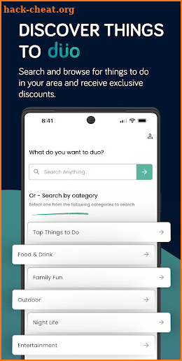 ThingstoDuo screenshot