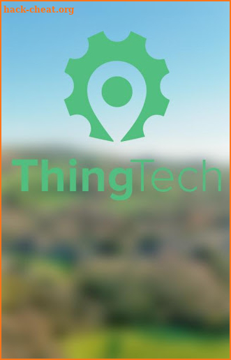 ThingX screenshot