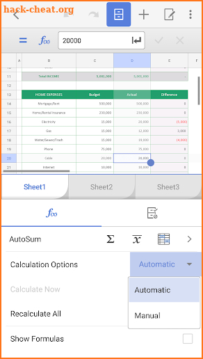 Thinkfree Office(Netffice24) screenshot