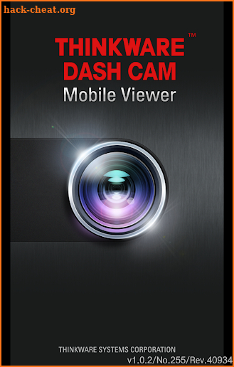 Thinkware Dashcam Viewer screenshot