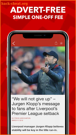 This Is Anfield Premium screenshot