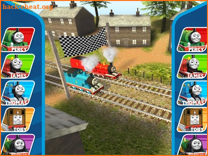 Thomas & Friends: Go Go Thomas screenshot