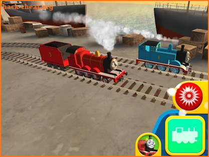 Thomas & Friends: Go Go Thomas screenshot