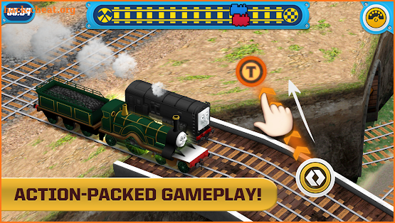 Thomas & Friends: Race On! screenshot