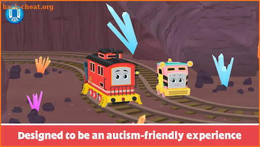 Thomas & Friends™: Let's Roll screenshot