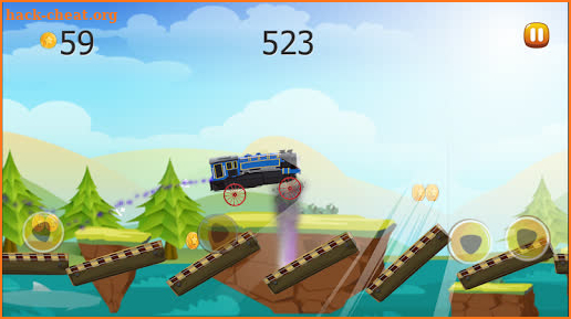 thomas train chu chu screenshot