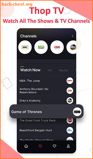 Thop TV Cricket : Live ThopTV Cricket Guide Free screenshot