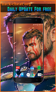 Thor Ragnarok Wallpapers screenshot