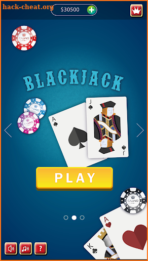 Three Card Casino Plus screenshot