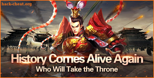 Three Kingdoms: Chaos Arena screenshot