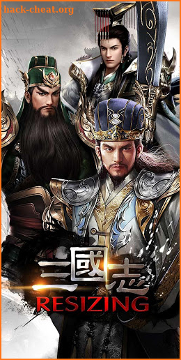 Three Kingdoms RESIZING screenshot