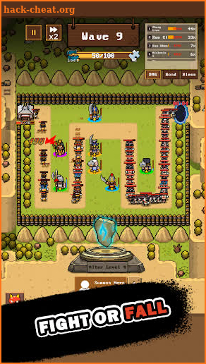 Three Kingdoms: Tower Defense screenshot