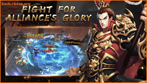 Three Kingdoms:Heroes of Legend screenshot