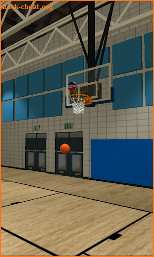 Three Point Shootout - Pro screenshot