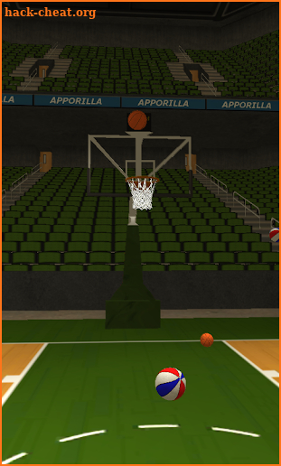 Three Point Shootout - Pro screenshot