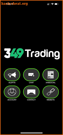 Three49 Trading screenshot