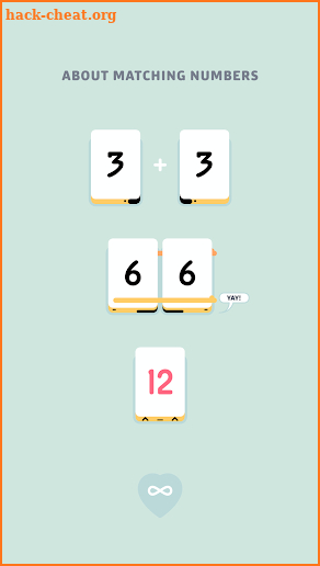 Threes! Free screenshot