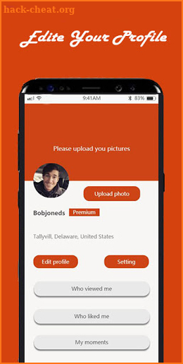 Threesome App for Swingers & Couples Dating screenshot