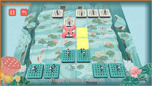 Thrive Digital Board Game screenshot