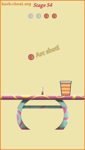 Throw a Ping-Pong screenshot