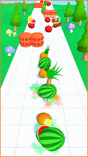 Throw And Slice screenshot