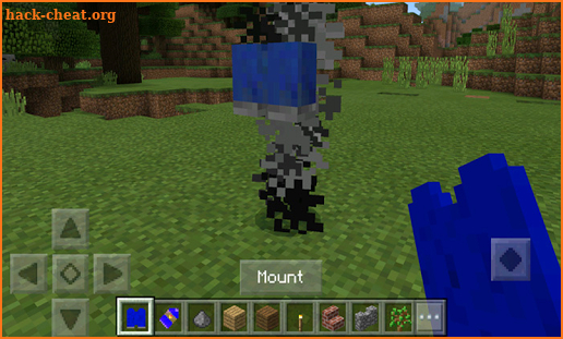 Throwing TNT Add-on for MCPE screenshot