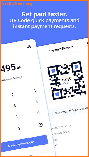 ThryvPay screenshot