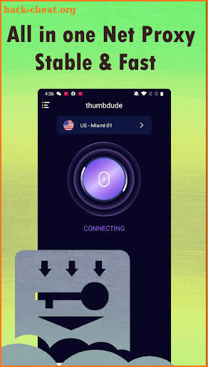 Thumbdude - stable & fast screenshot