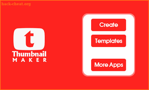 Thumbnail Maker - Youtube Thumbnail Maker screenshot