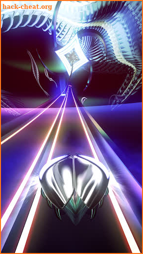 Thumper: Pocket Edition screenshot