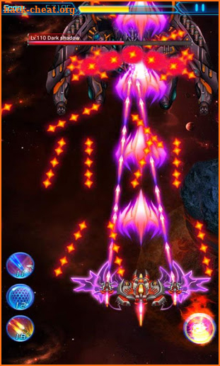 Thunder Striker 2946 screenshot