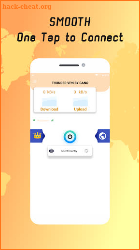 THUNDER VPN - Best VPN in 2021 screenshot