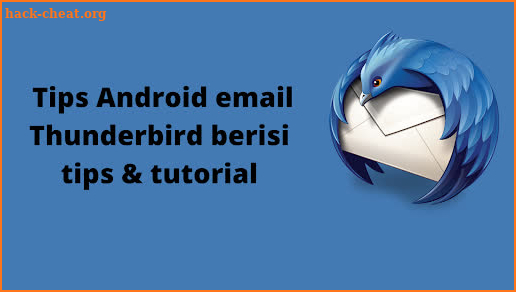 Thunderbird Email Android tpss screenshot