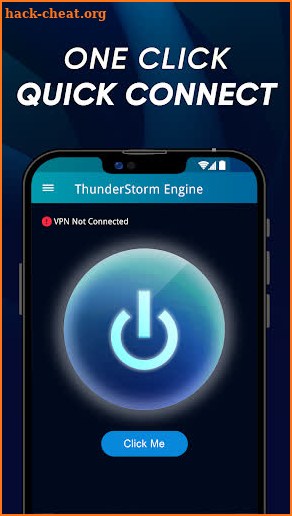 ThunderStorm Engine screenshot