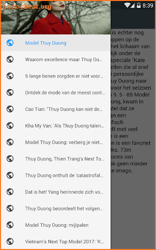 Thuyduongmodel Halan3 screenshot