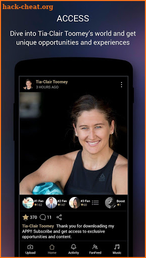 Tia-Clair Toomey screenshot