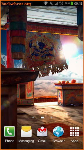 Tibet 3D Pro screenshot