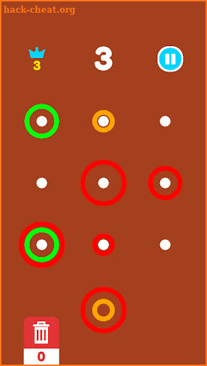 TIC TAC RING screenshot