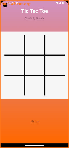 Tic Tac Toe screenshot